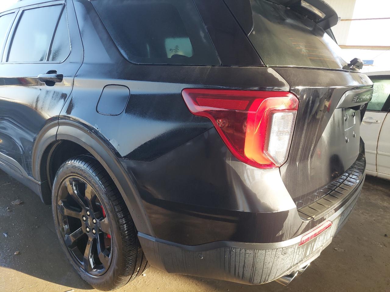 1FM5K8GC5NGA53303 - 2022 FORD EXPLORER - #42840325