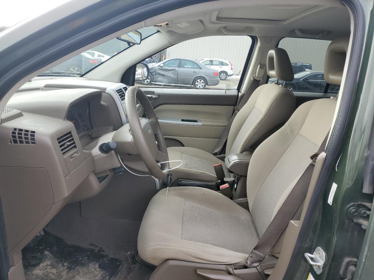 2008 Jeep Compass - Image 7