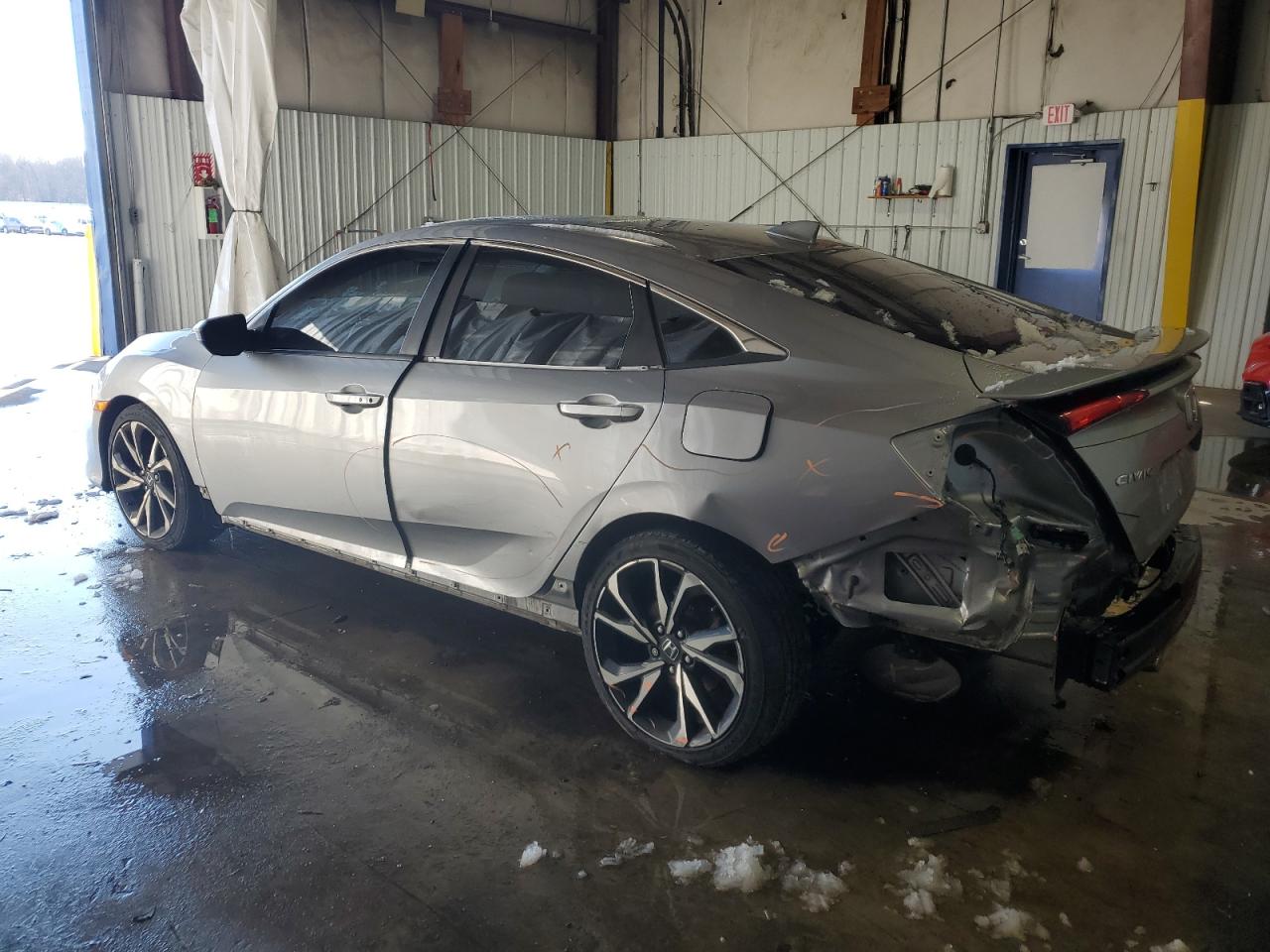 2018 Honda Civic - Image 2