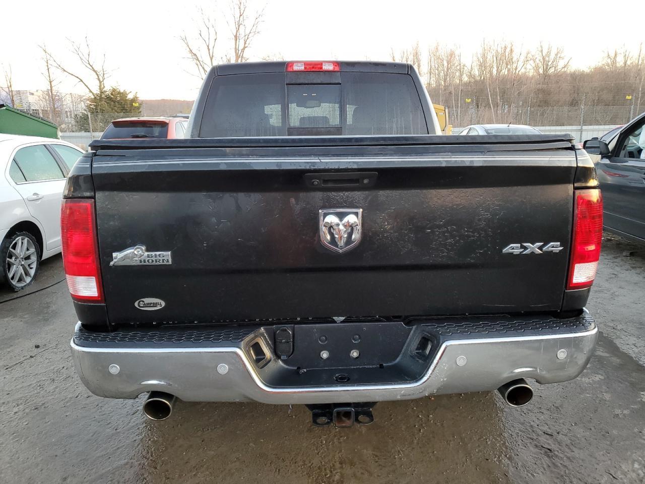 2016 RAM 1500 - Image 6