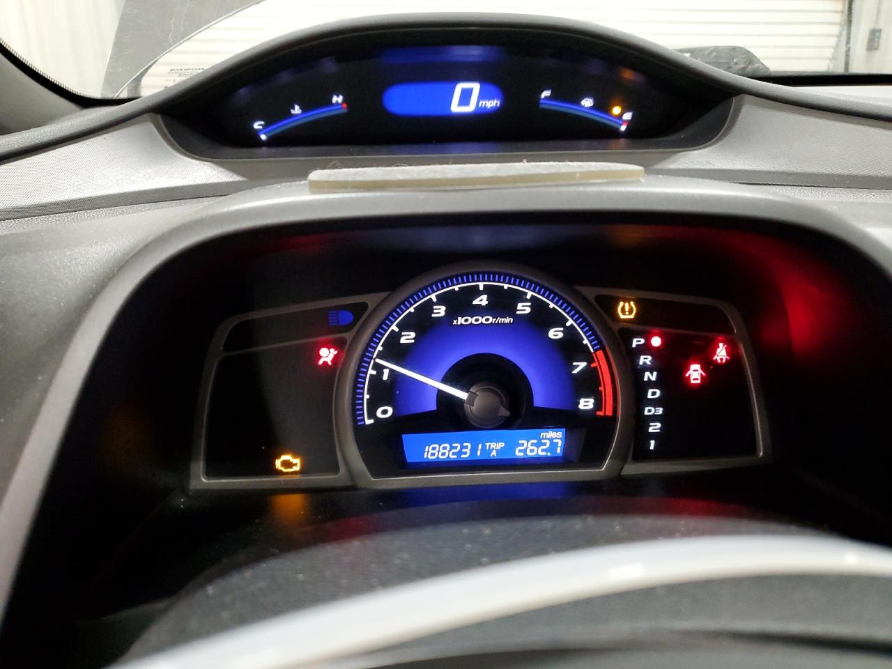 2008 Honda Civic - Image 9