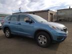 2015 Honda Cr-V Lx en Venta en New Britain, CT - Side