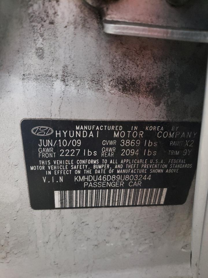 2009 Hyundai Elantra - Image 14