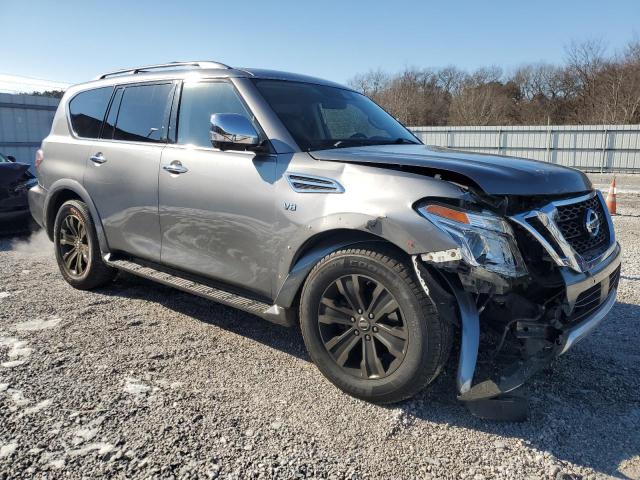  NISSAN ARMADA 2018 Серый