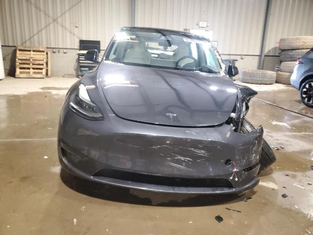  TESLA MODEL Y 2024 Белый