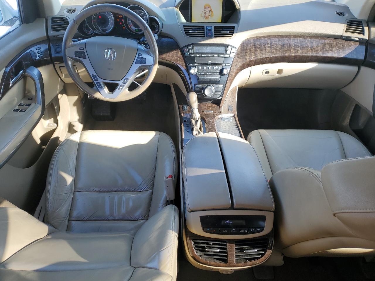 2011 Acura MDX - Image 8