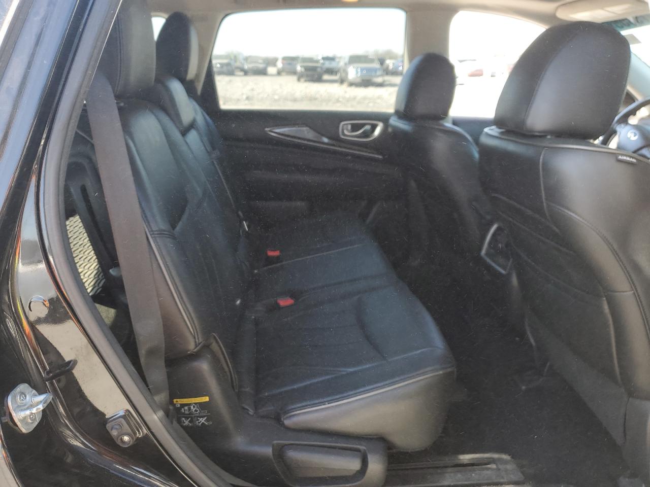 2014 Infiniti QX60 - Image 11