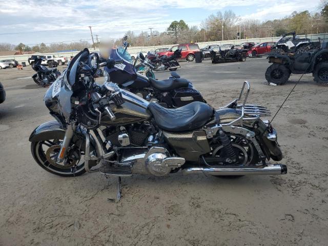  HARLEY-DAVIDSON FL 2016 Золотий