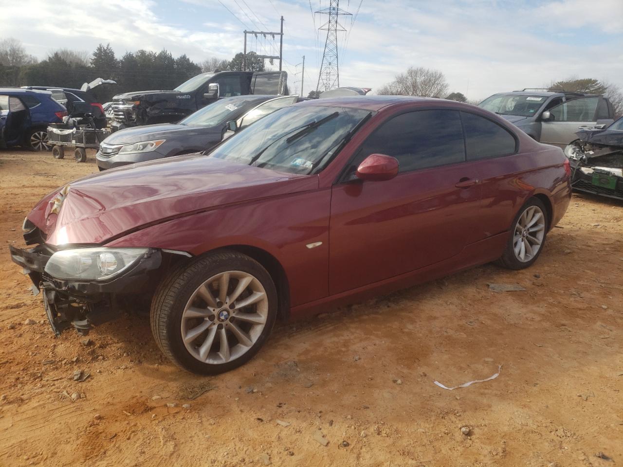 2011 BMW 3er - Image 1