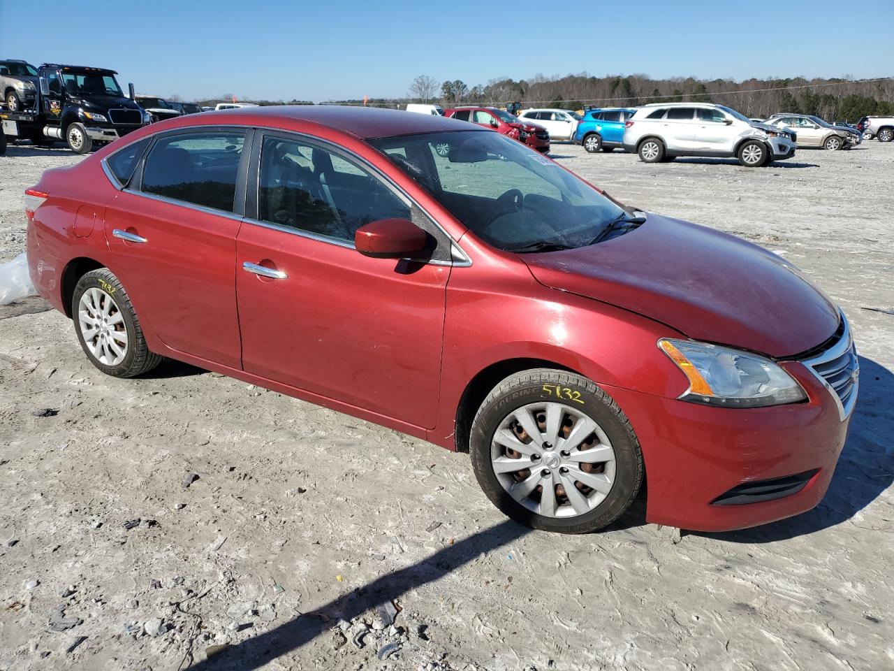 2015 Nissan Sentra - Image 4