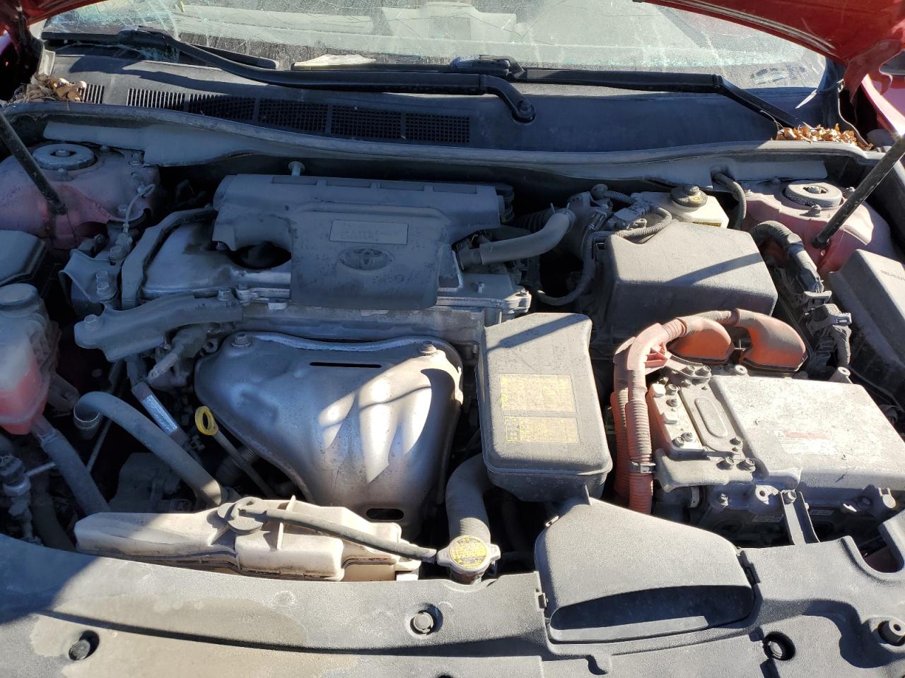 2012 Toyota Camry - Image 12