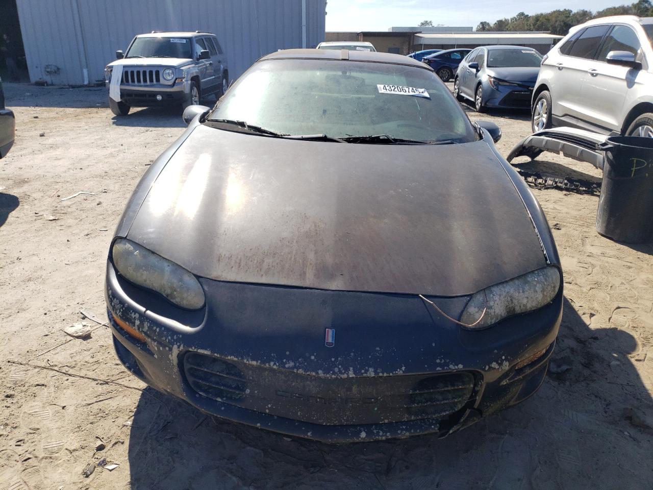 2000 Chevrolet Camaro - Image 5