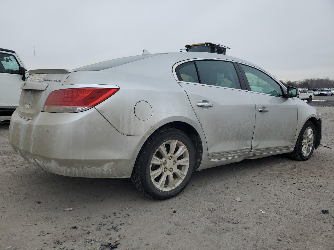 2012 Buick LaCrosse - Image 3