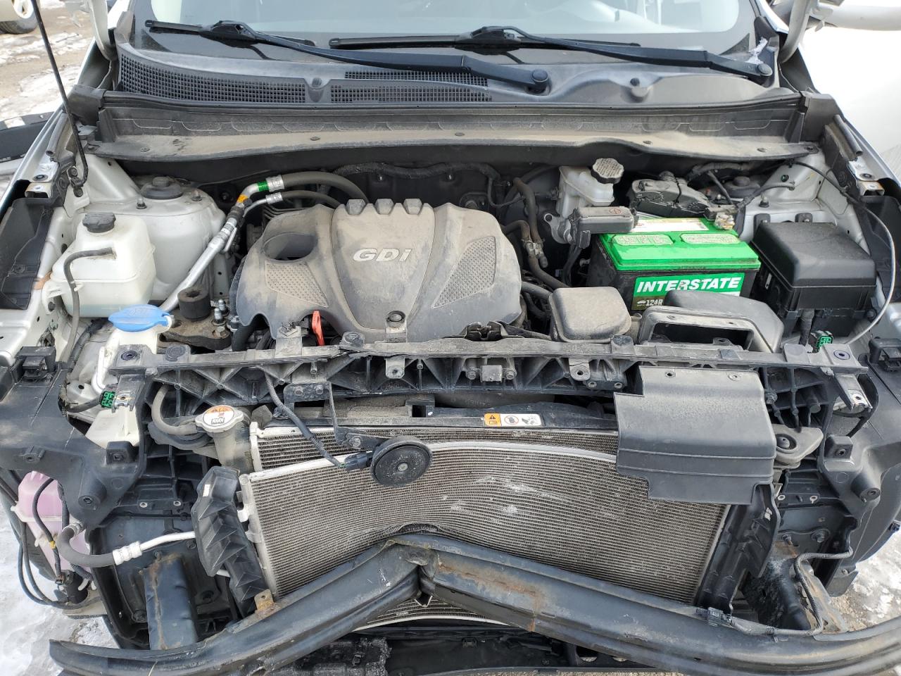 2016 Kia Sportage - Image 12