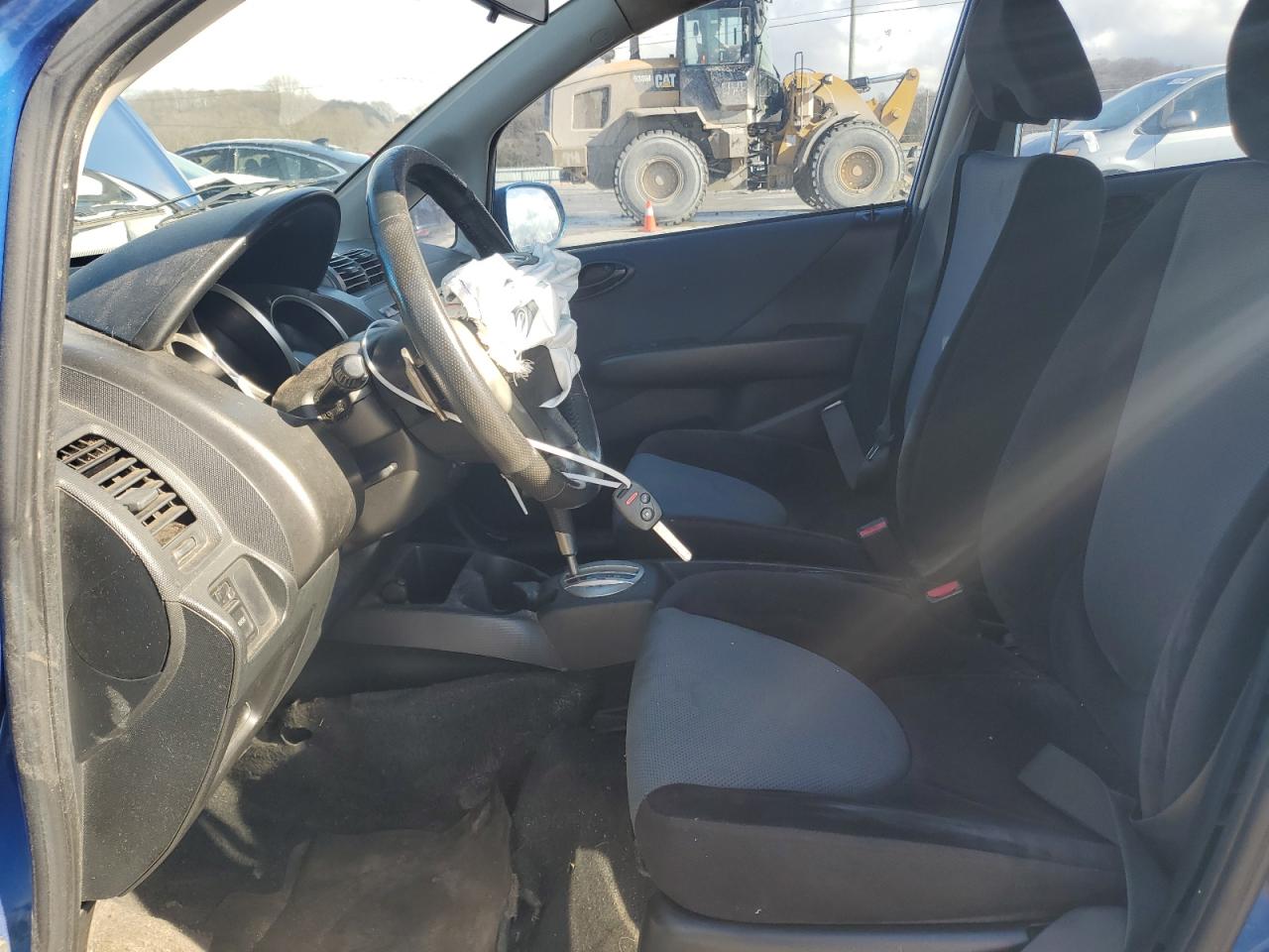 2007 Honda Fit - Image 7