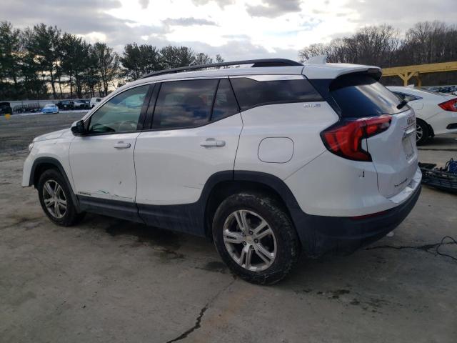  GMC TERRAIN 2018 Білий