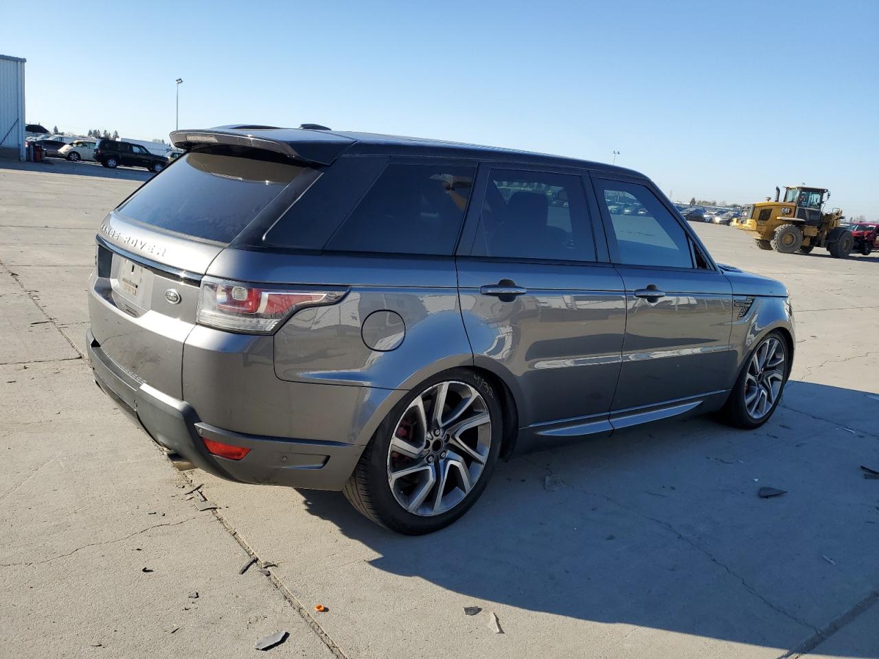 2015 Land Rover Range Rover - Image 3