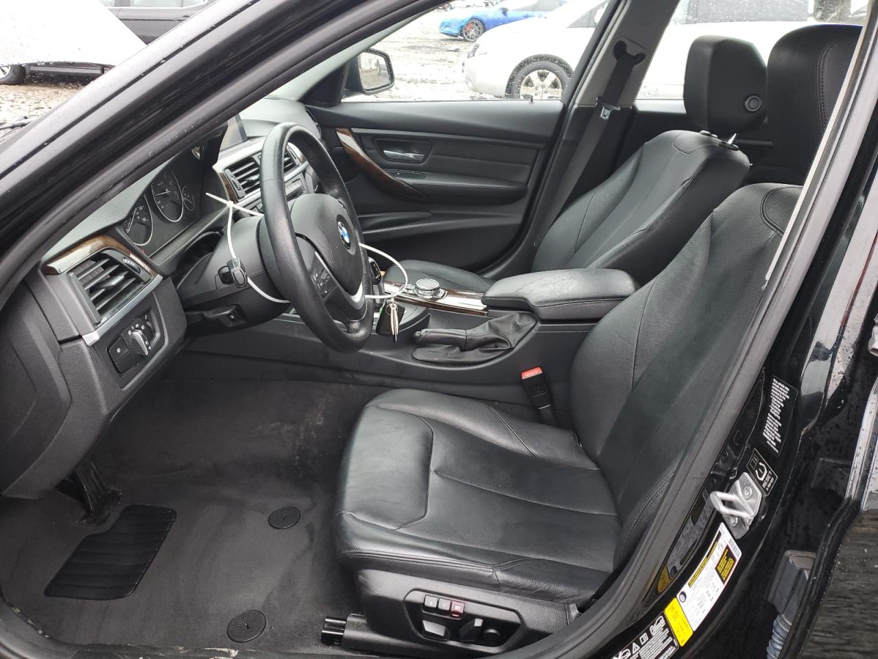 2015 BMW 3er - Image 7