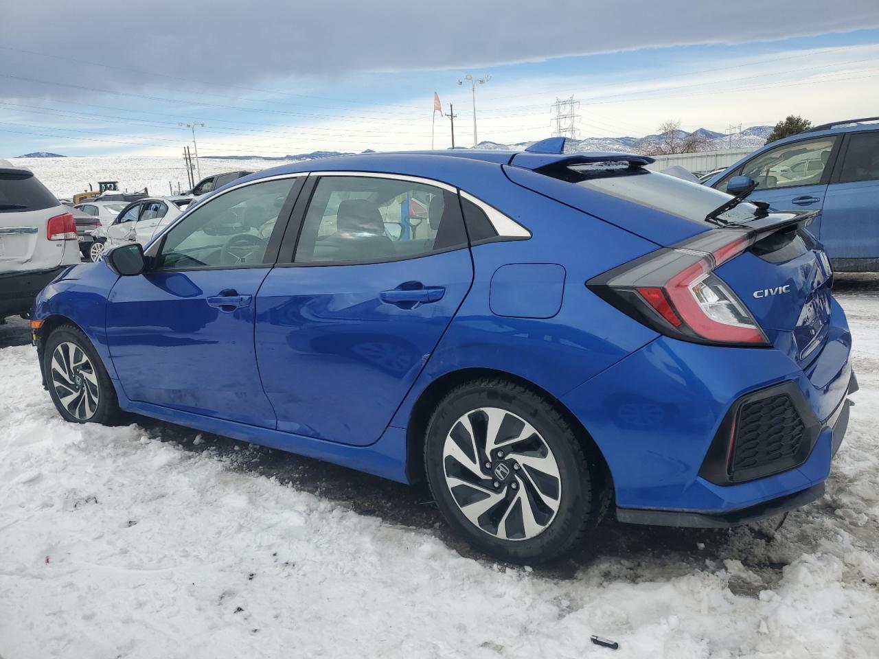 2017 Honda Civic - Image 2