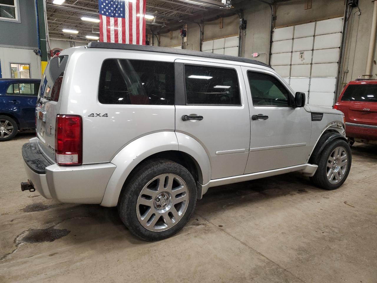 2010 Dodge Nitro - Image 3