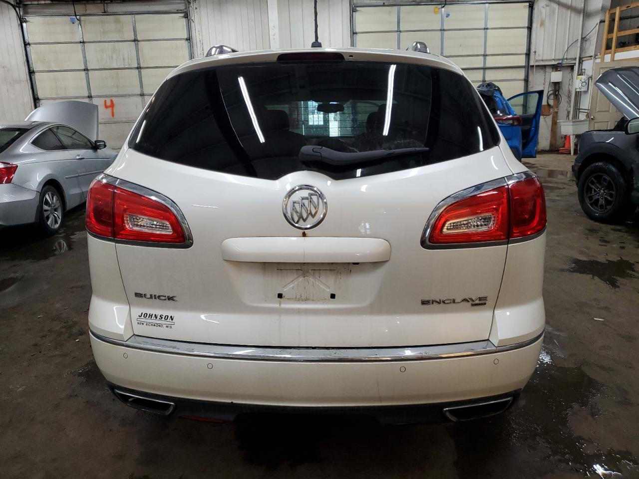 2014 Buick Enclave VIN: 5GAKVBKD3EJ805547 Lot: 87820925