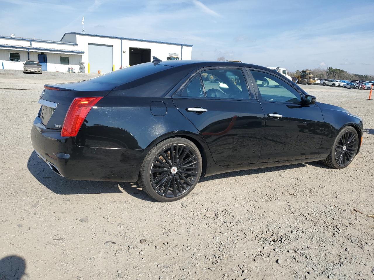 2014 Cadillac CTS - Image 3