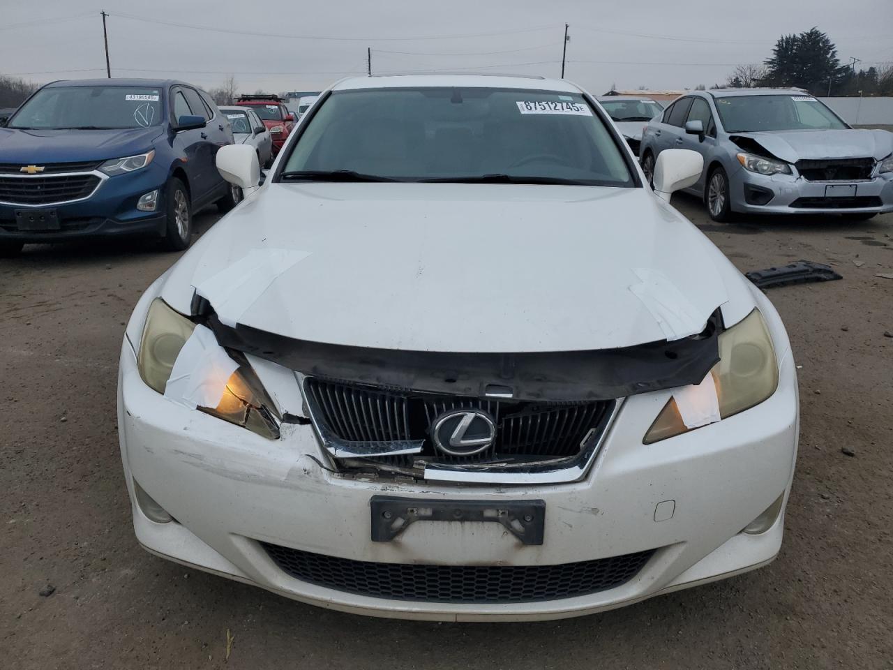2008 Lexus IS - Image 5