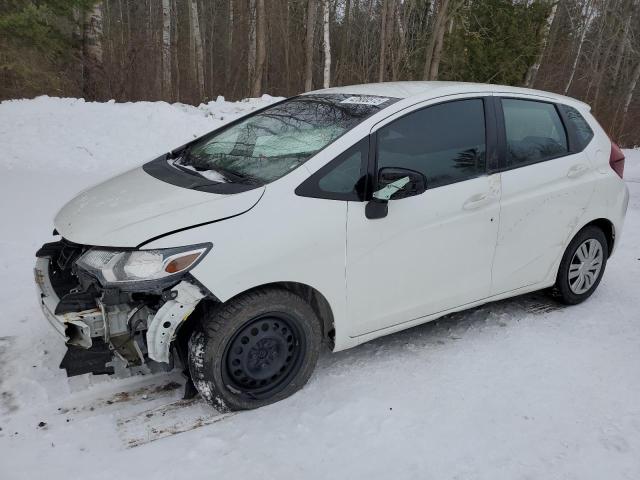 2015 Honda Fit Lx