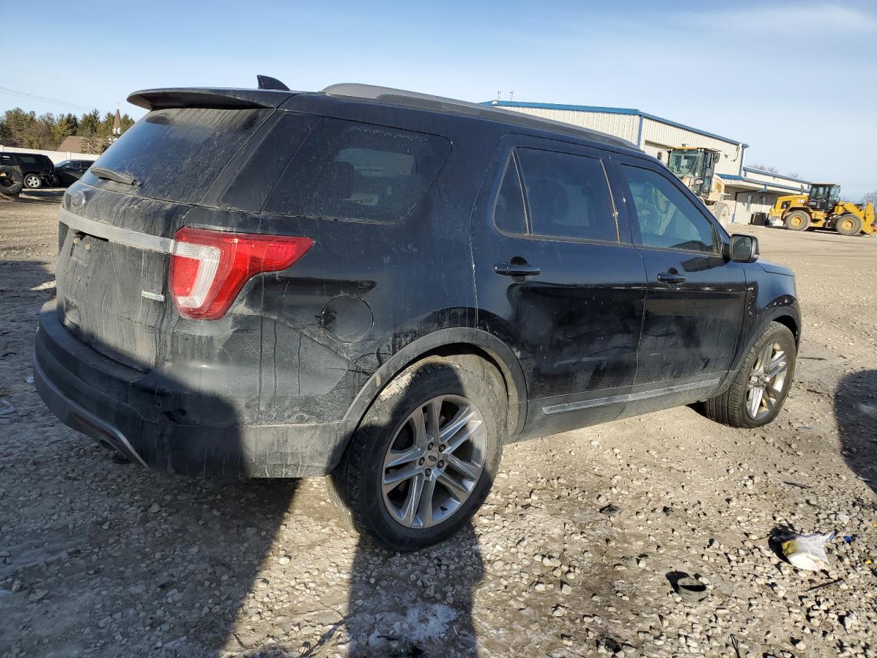 2016 Ford Explorer - Image 3