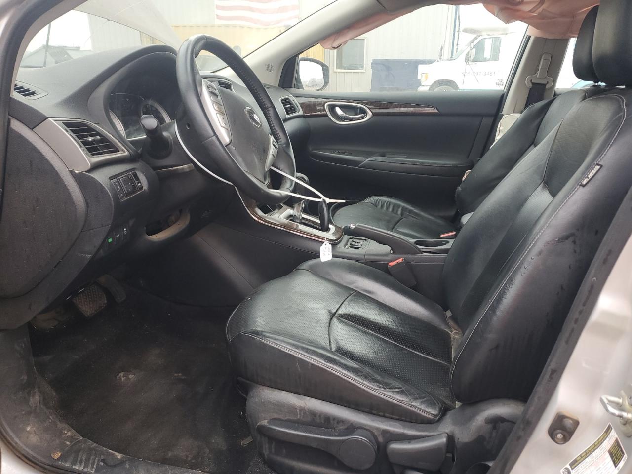2015 Nissan Sentra - Image 7