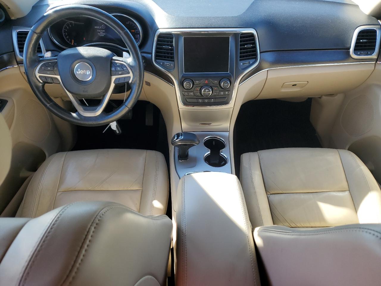 2014 Jeep Grand Cherokee - Image 8