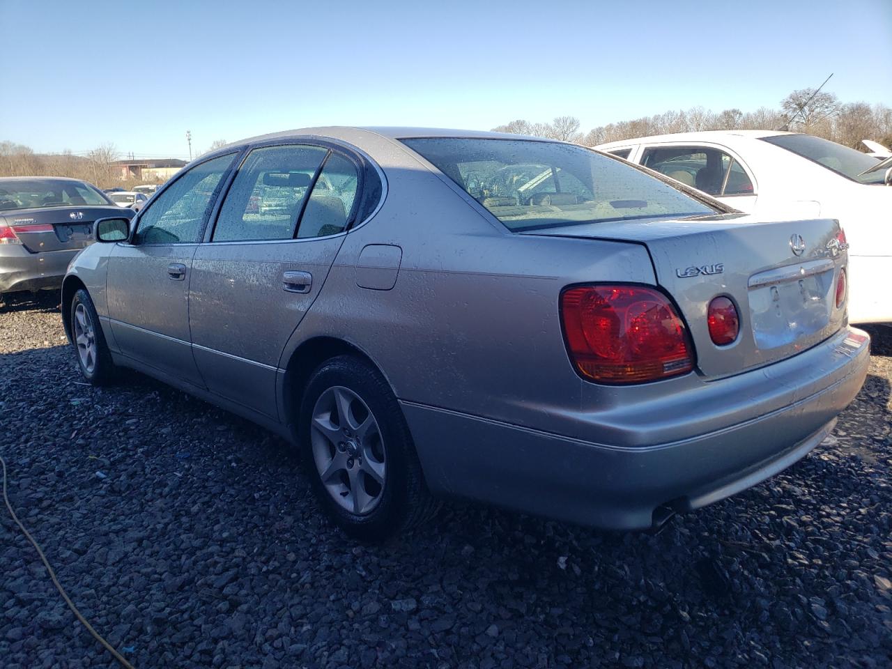 2003 Lexus GS 300 - Image 2