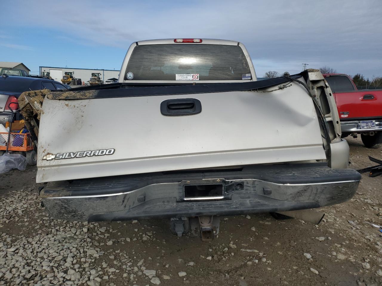 2006 Chevrolet Silverado - Image 6