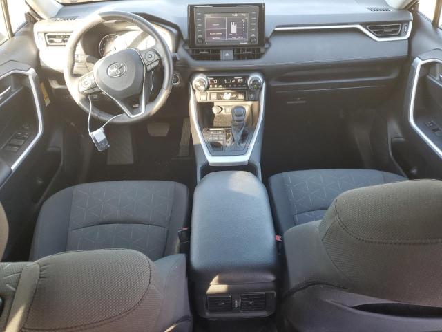  TOYOTA RAV4 2022 Black