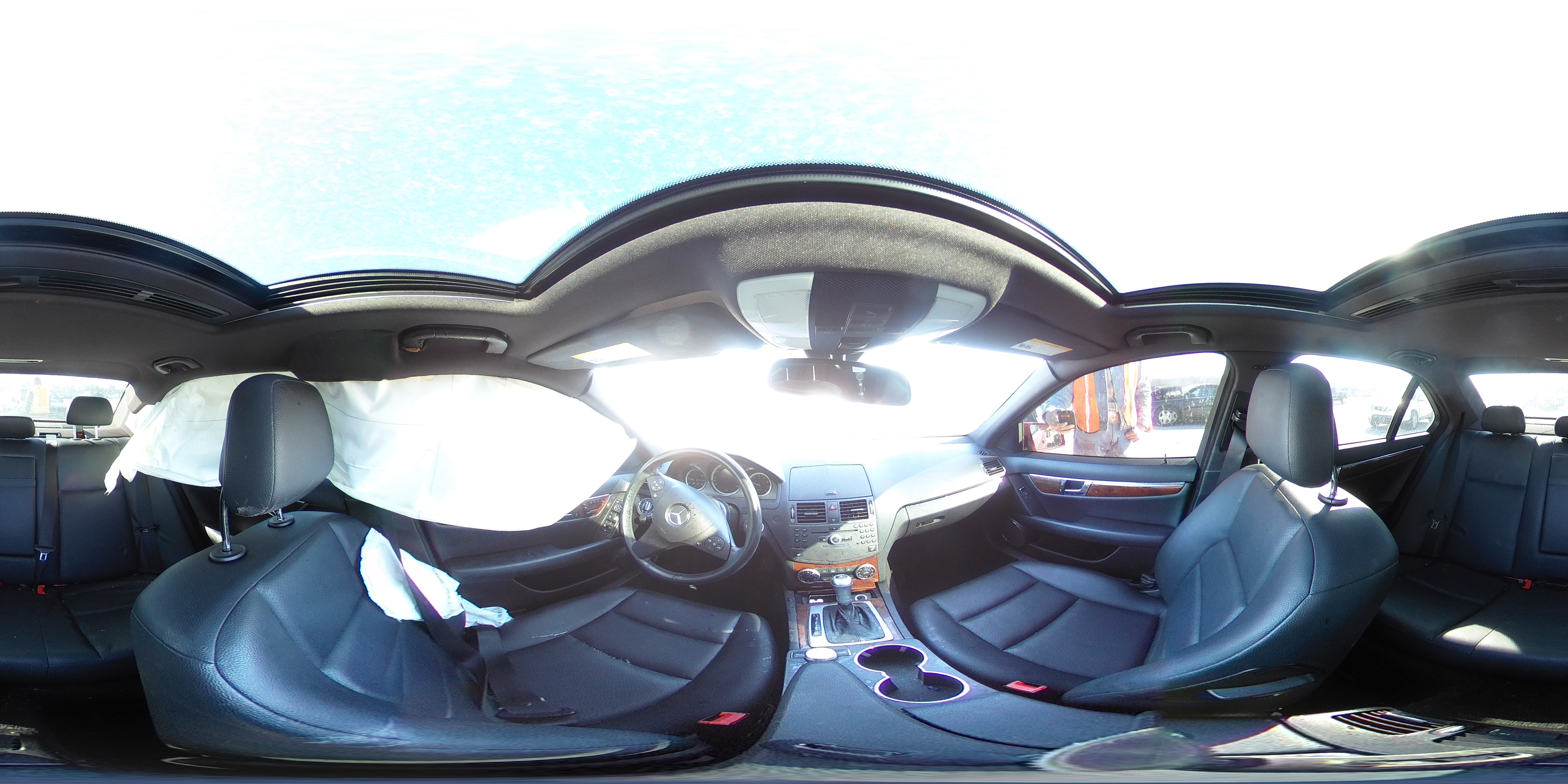 2010 Mercedes-Benz C-klasse - Image 12