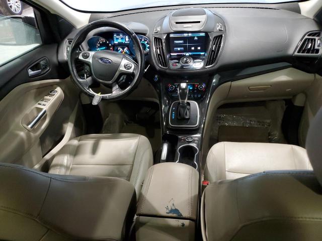 Паркетники FORD ESCAPE 2014 Черный