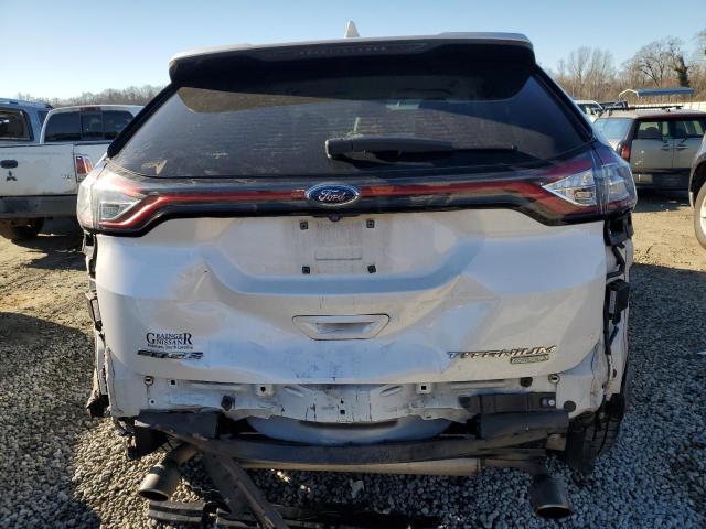  FORD EDGE 2016 Белый