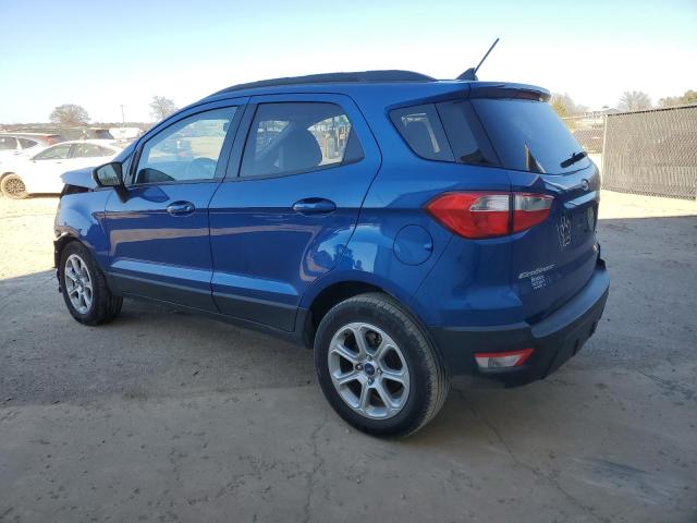  FORD ECOSPORT 2020 Granatowy