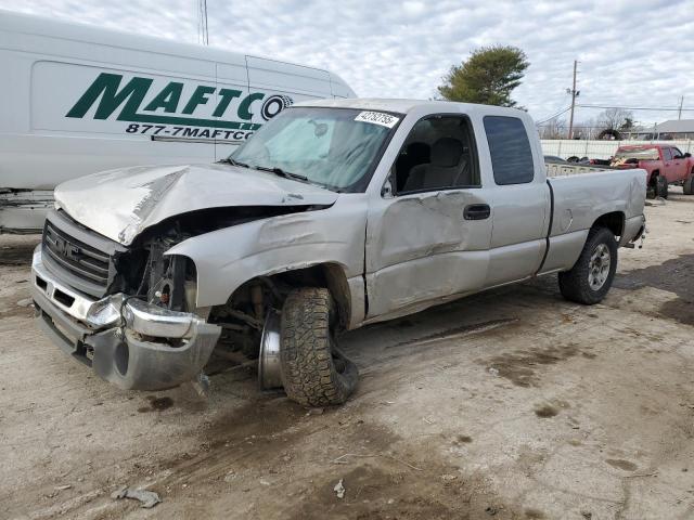 2005 Gmc New Sierra K1500