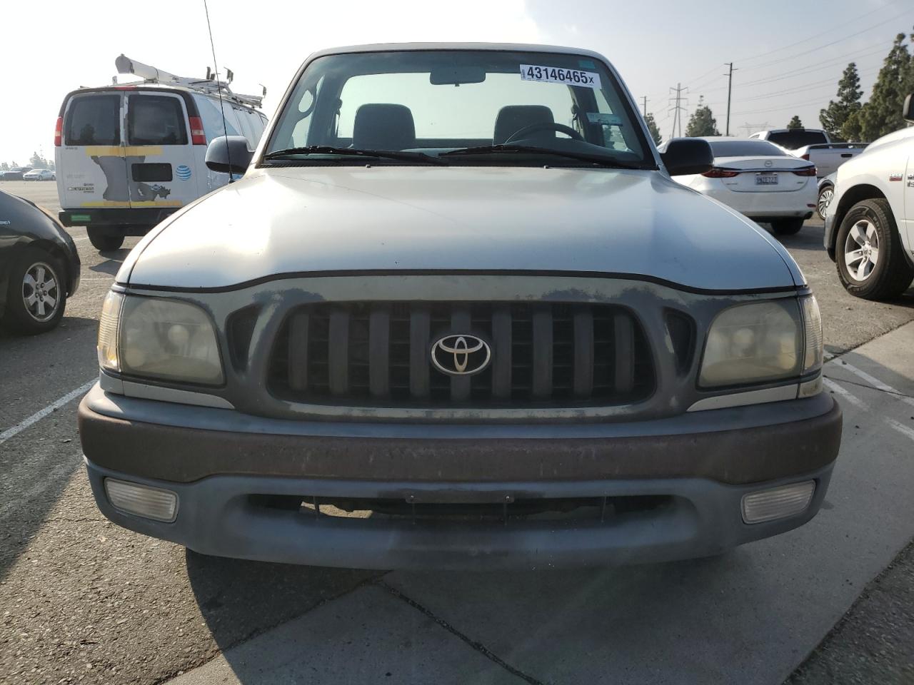 2001 Toyota Tacoma - Image 5