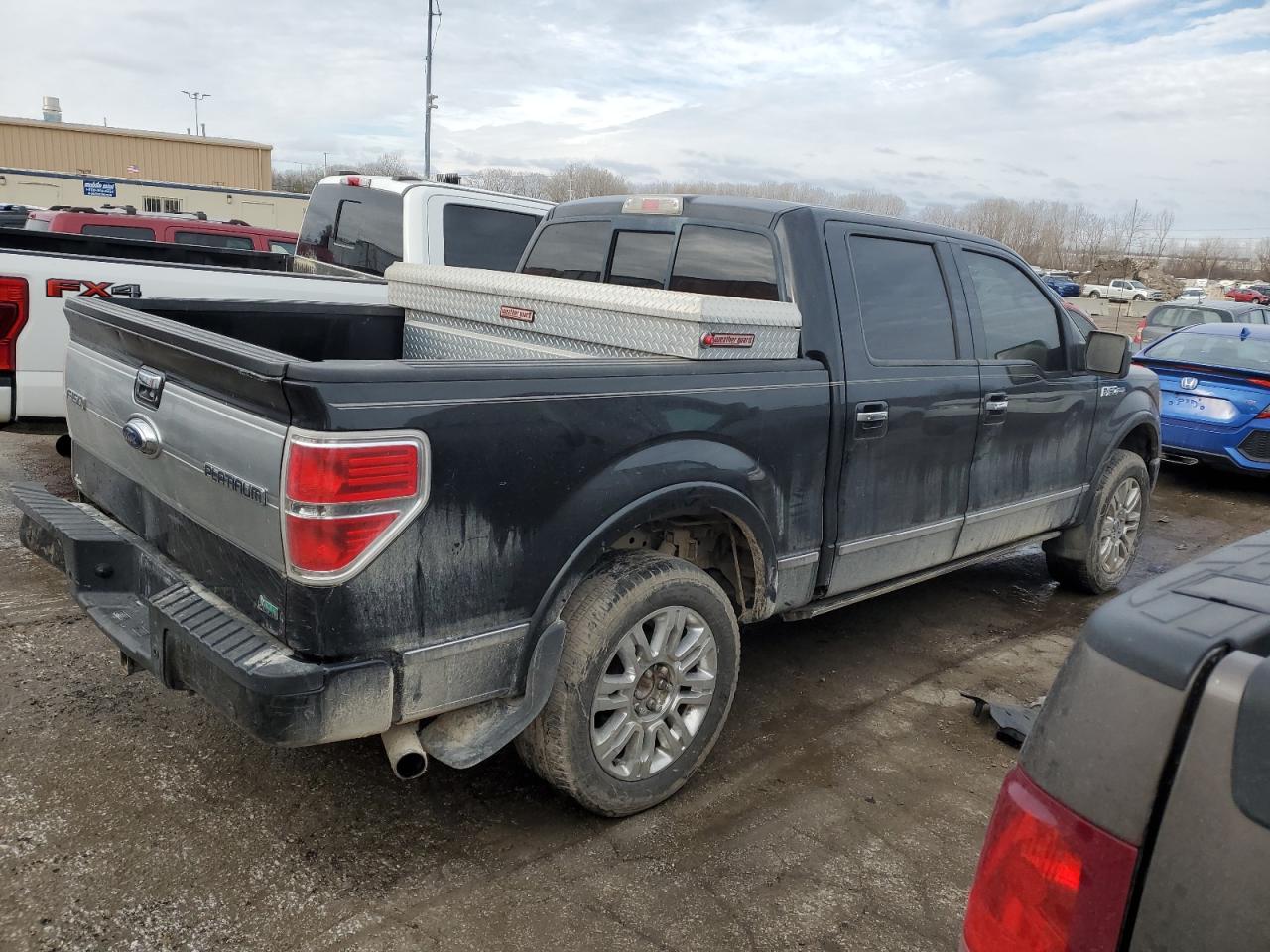 2010 Ford F-150 - Image 3