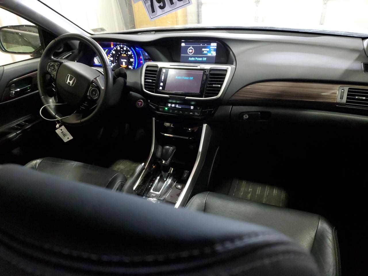 2017 Honda Accord - Image 8