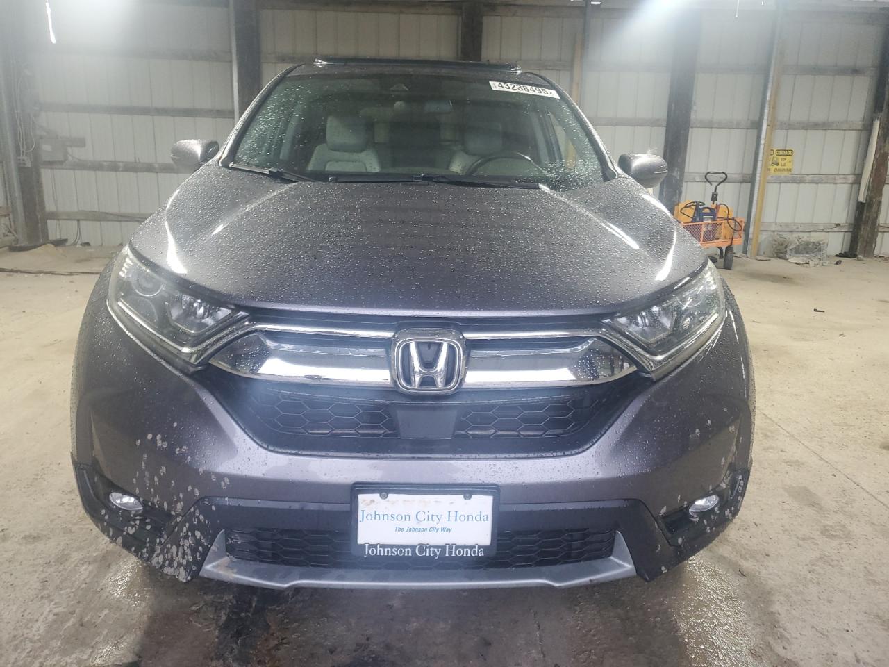 2018 Honda CR-V - Image 5