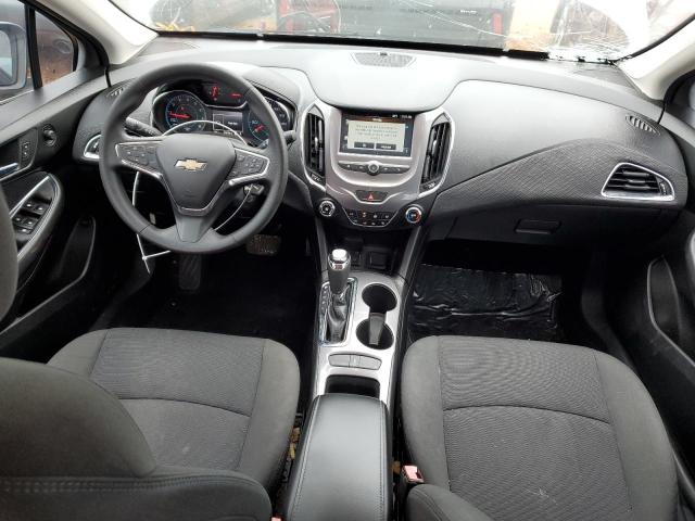  CHEVROLET CRUZE 2016 Srebrny