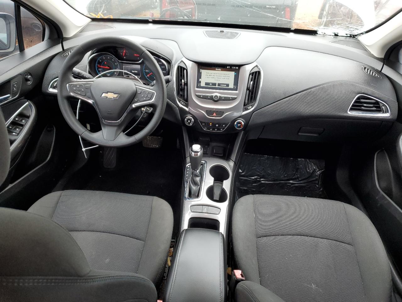 2016 Chevrolet Cruze Lt VIN: 1G1BE5SM4G7288610 Lot: 54015565