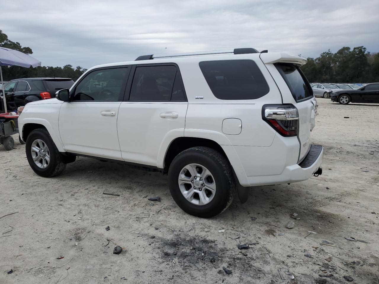 2020 Toyota 4Runner - Image 2