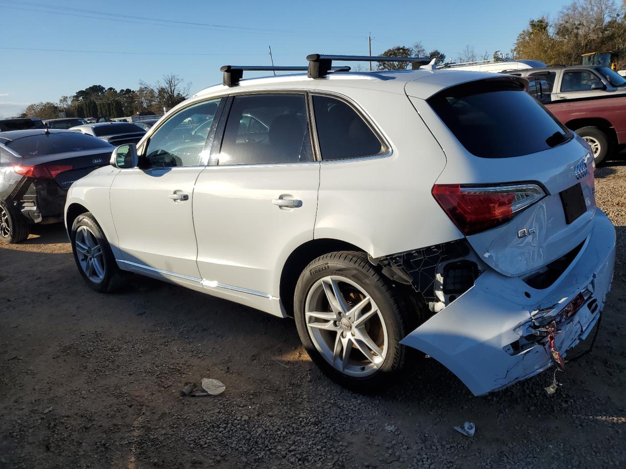 2014 Audi Q5 - Image 2