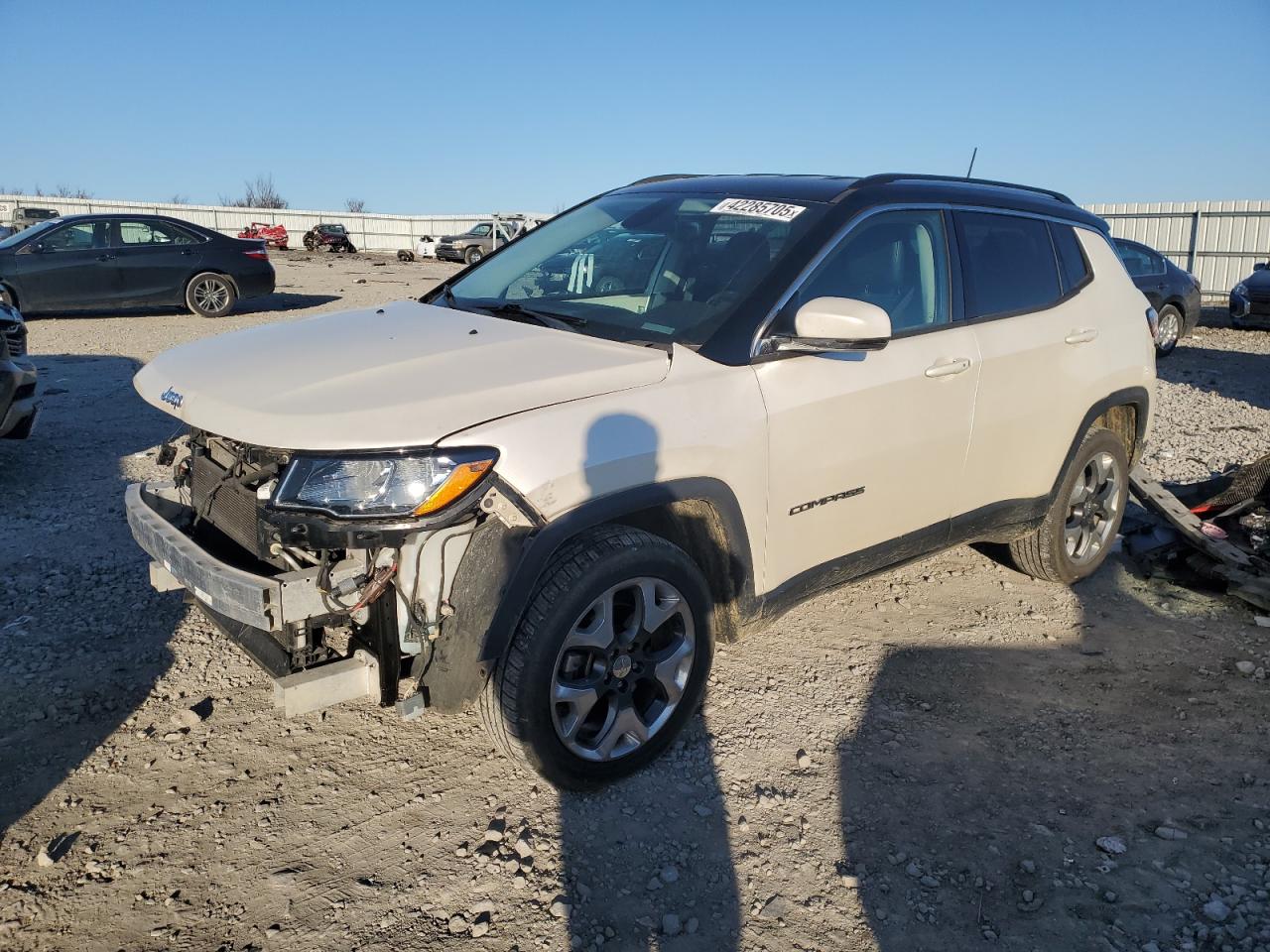 2017 Jeep Compass - Image 1
