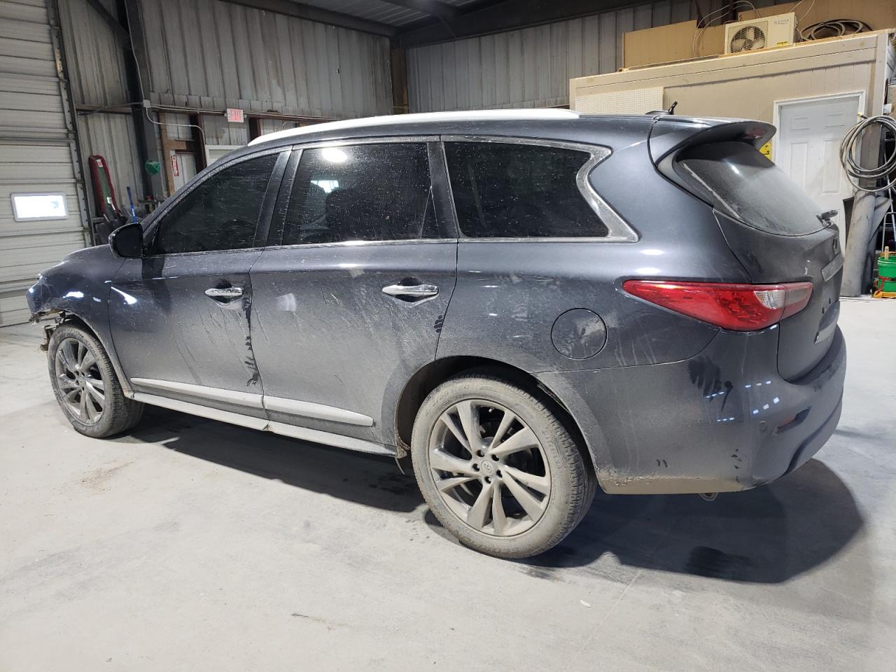 2013 Infiniti JX - Image 2