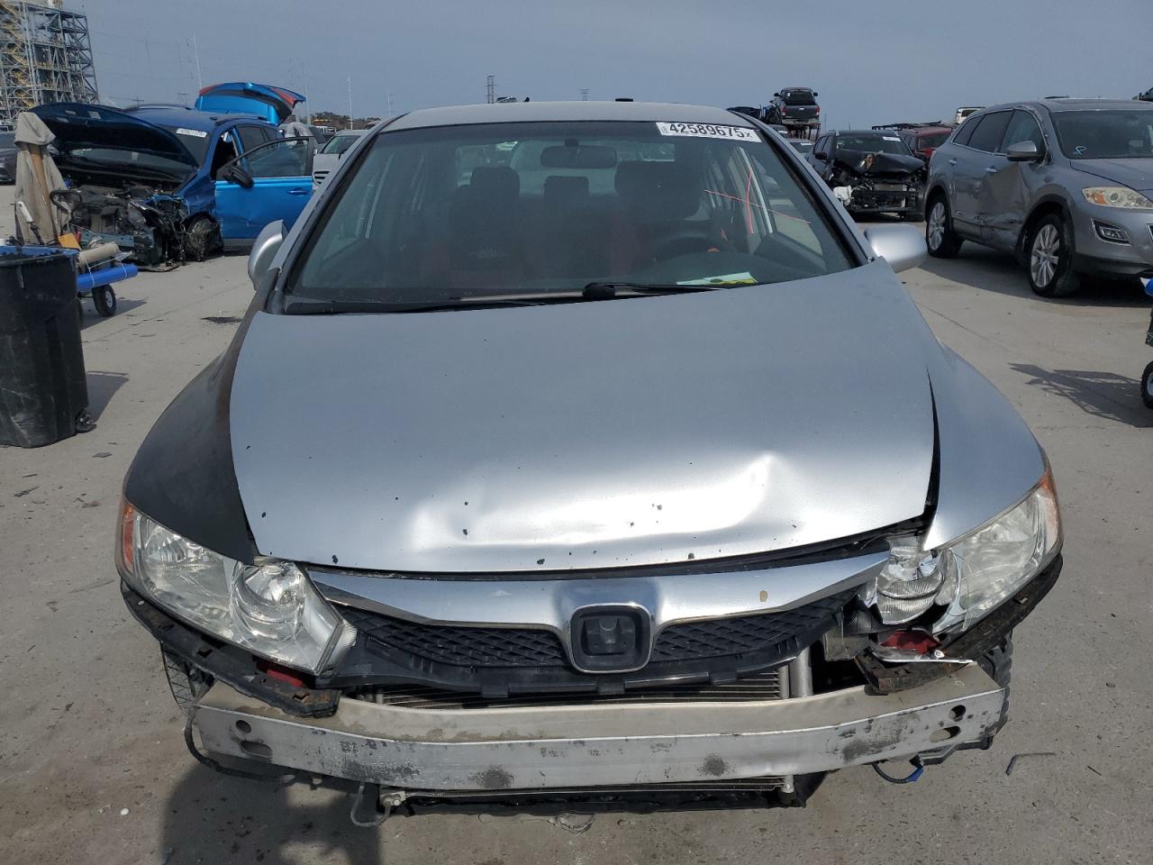2010 Honda Civic - Image 5